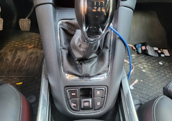 Opel Zafira cena 39900 przebieg: 171000, rok produkcji 2014 z Milanówek małe 352